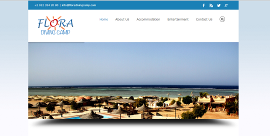 Flora Diving Camp, Marsa Alam, Red Sea, Egypt